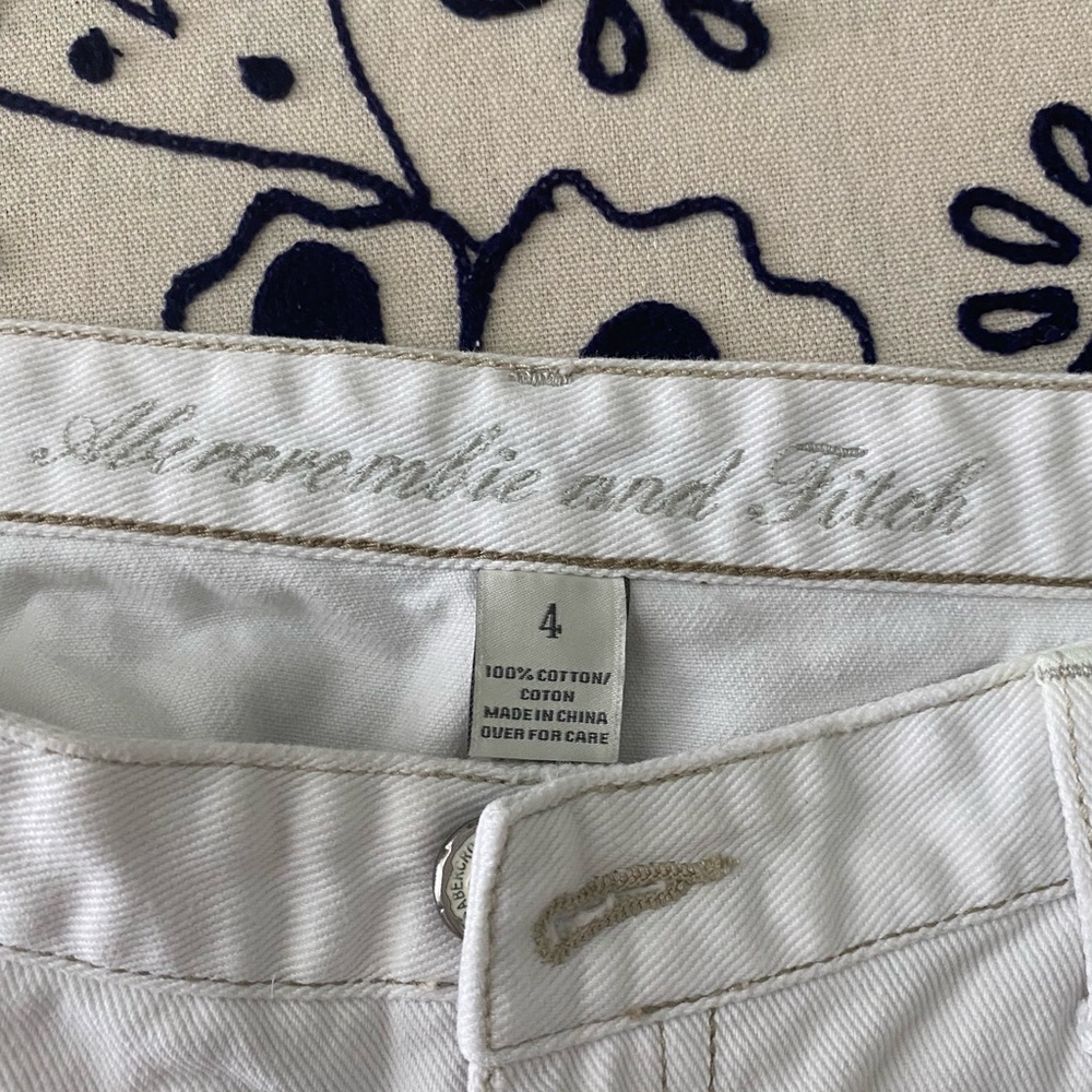 Abercrombie&Fitch skirt, size 4 - Picture 4 of 4